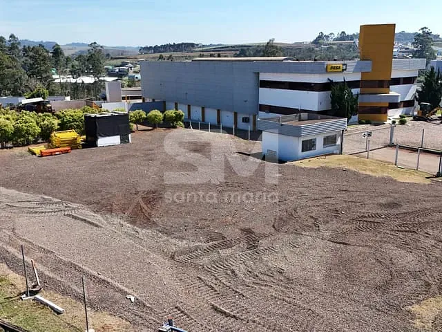 Terreno com 1600m², para alugar, no bairro Líder em Chapecó