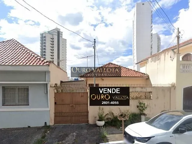 Terreno com 184m², à venda, no bairro Parque da Mooca em São Paulo
