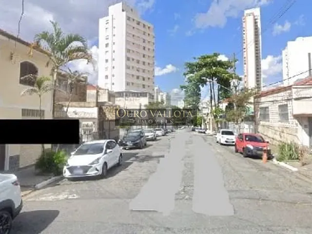 Terreno com 184m², à venda, no bairro Parque da Mooca em São Paulo