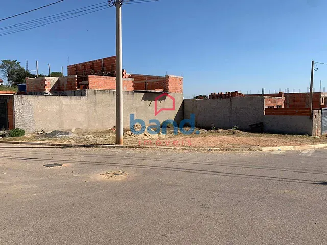 Terreno com 183m², à venda, no bairro Terras do Porto em Porto Feliz