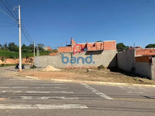 Terreno com 183m², à venda, no bairro Terras do Porto em Porto Feliz