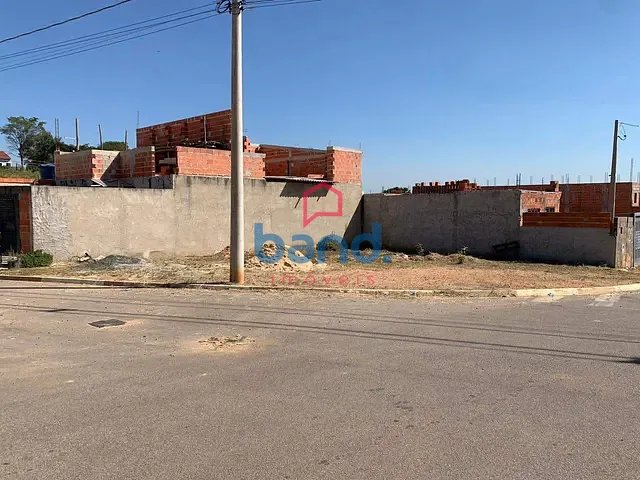 Terreno com 183m², à venda, no bairro Terras do Porto em Porto Feliz