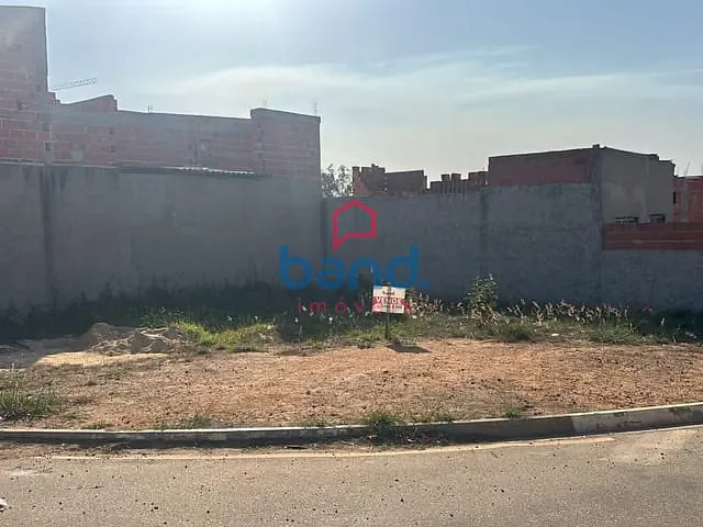 Terreno com 183m², à venda, no bairro Terras do Porto em Porto Feliz