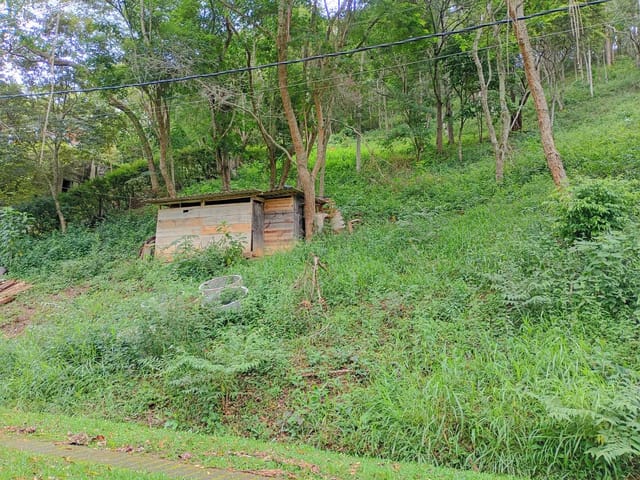 Terreno com 4500m², à venda, no bairro Araras em Petrópolis