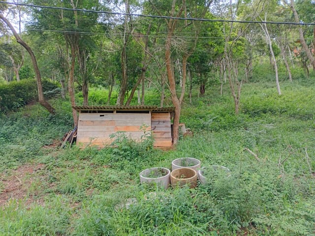 Terreno com 4500m², à venda, no bairro Araras em Petrópolis
