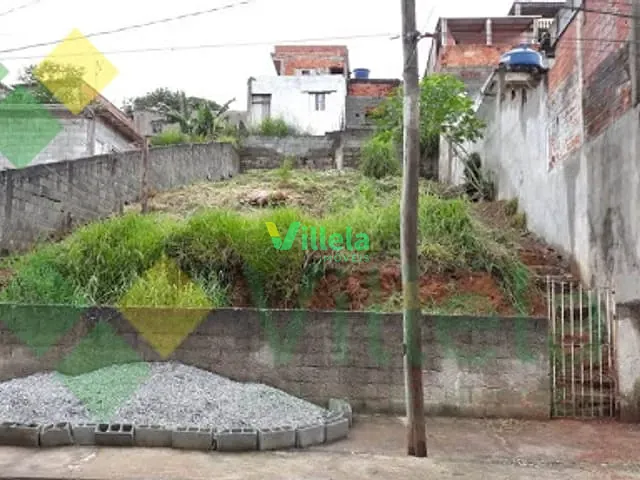 Terreno com 250m², à venda, no bairro Jardim Nicea em Itaquaquecetuba