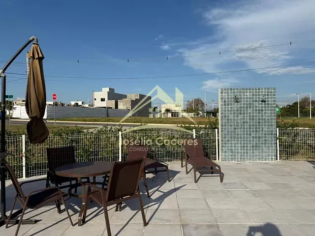 Terreno com 200m², à venda, no bairro Jardim Imperial em Cuiabá