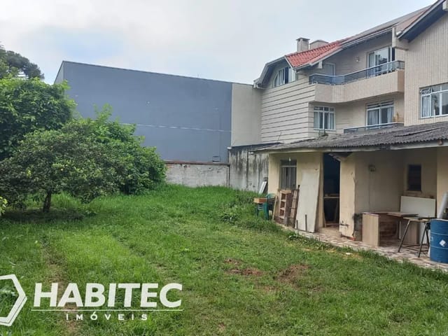 Terreno com 444m², à venda, no bairro Portão em Curitiba