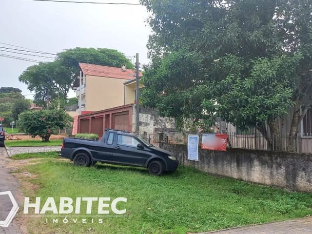 Terreno com 444m², à venda, no bairro Portão em Curitiba