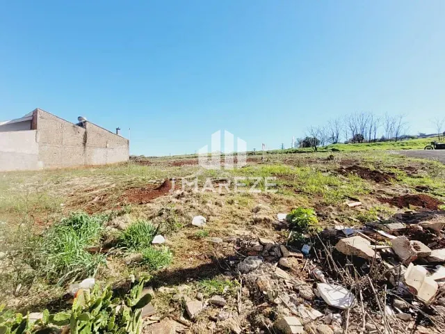 Terreno com 407m², à venda, no bairro Residencial Araucária em Apucarana