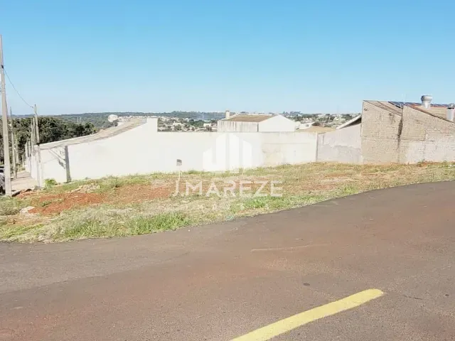 Terreno com 407m², à venda, no bairro Residencial Araucária em Apucarana