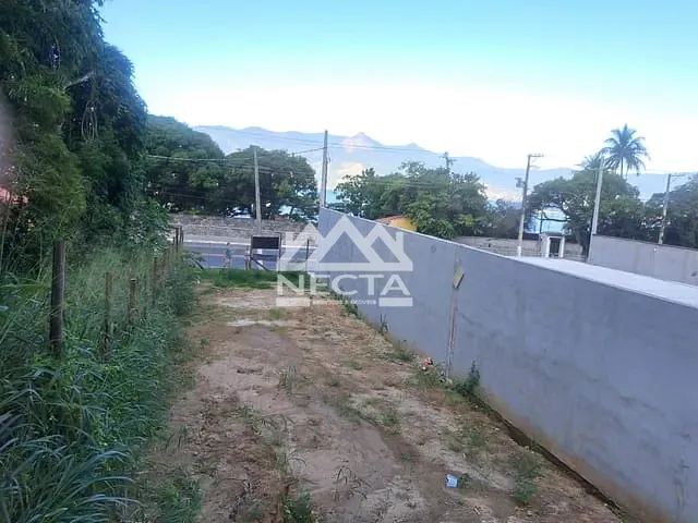 Terreno com 280m², à venda, no bairro São Francisco da Praia em São Sebastião