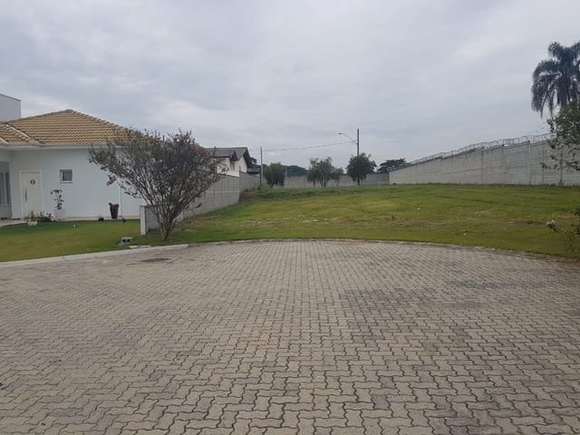 Terreno com 526m², à venda, no bairro Veredas dos Manacás em Pindamonhangaba