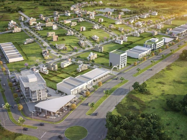 Terreno com 184m², à venda, no bairro Três Vendas em Pelotas