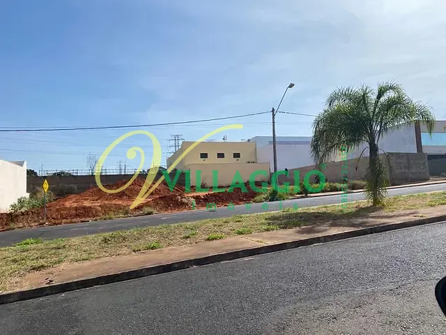 Terreno com 1080m², à venda, no bairro Centro Empresarial Coplan em São José do Rio Preto