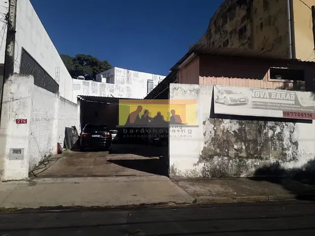Terreno com 290m², à venda, no bairro Vila Santa Isabel em Campinas