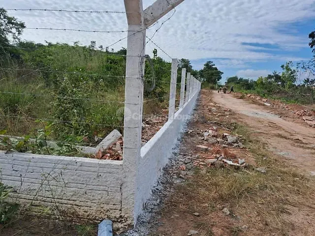 Terreno com 7065m², à venda, no bairro Parque Alvorada em Timon