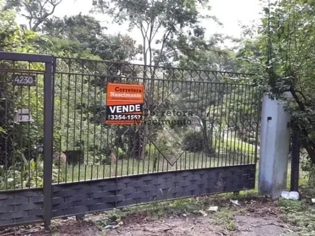 Terreno com 2700m², à venda, no bairro Jardim Santo Antônio da Boa Vista em Jacareí