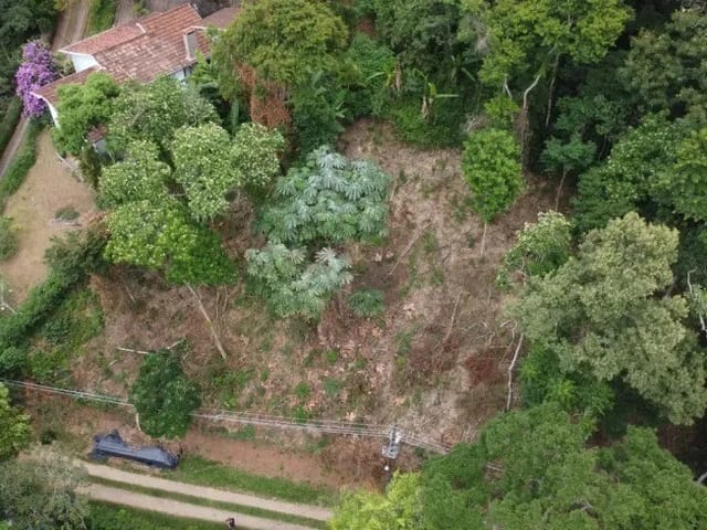 Terreno com 1782m², à venda, no bairro Correas em Petrópolis