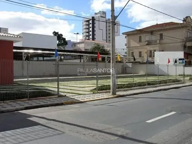 Terreno com 450m², para alugar, no bairro Centro em Sorocaba