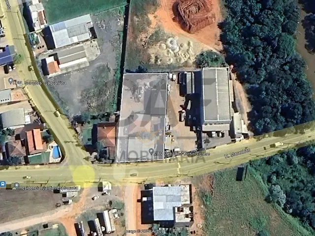 Terreno com 2142m², à venda, no bairro Loteamento Capotuna em Jaguariúna