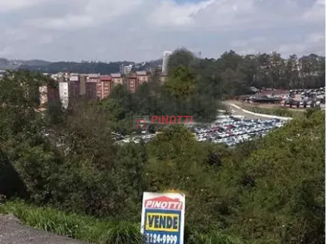 Terreno à venda, no bairro Dos Casa em São Bernardo do Campo