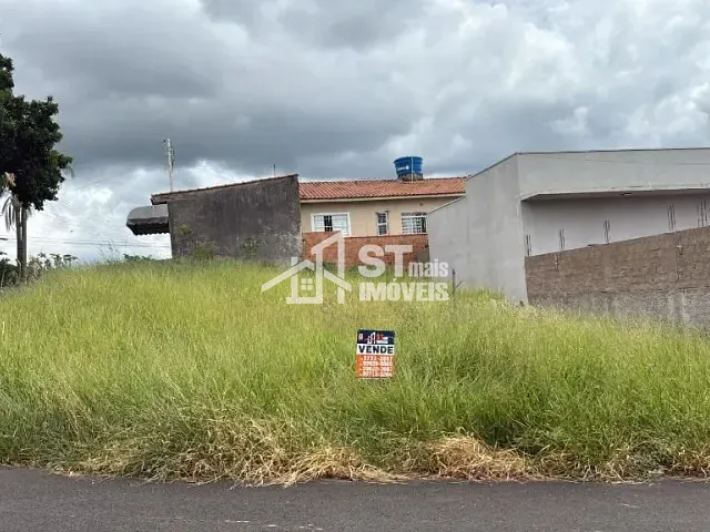 Terreno com 221m², à venda, no bairro Veredas da Serra em Andradas