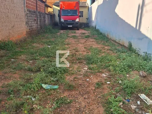 Terreno com 125m², à venda, no bairro Jardim Morada do Sol em Indaiatuba