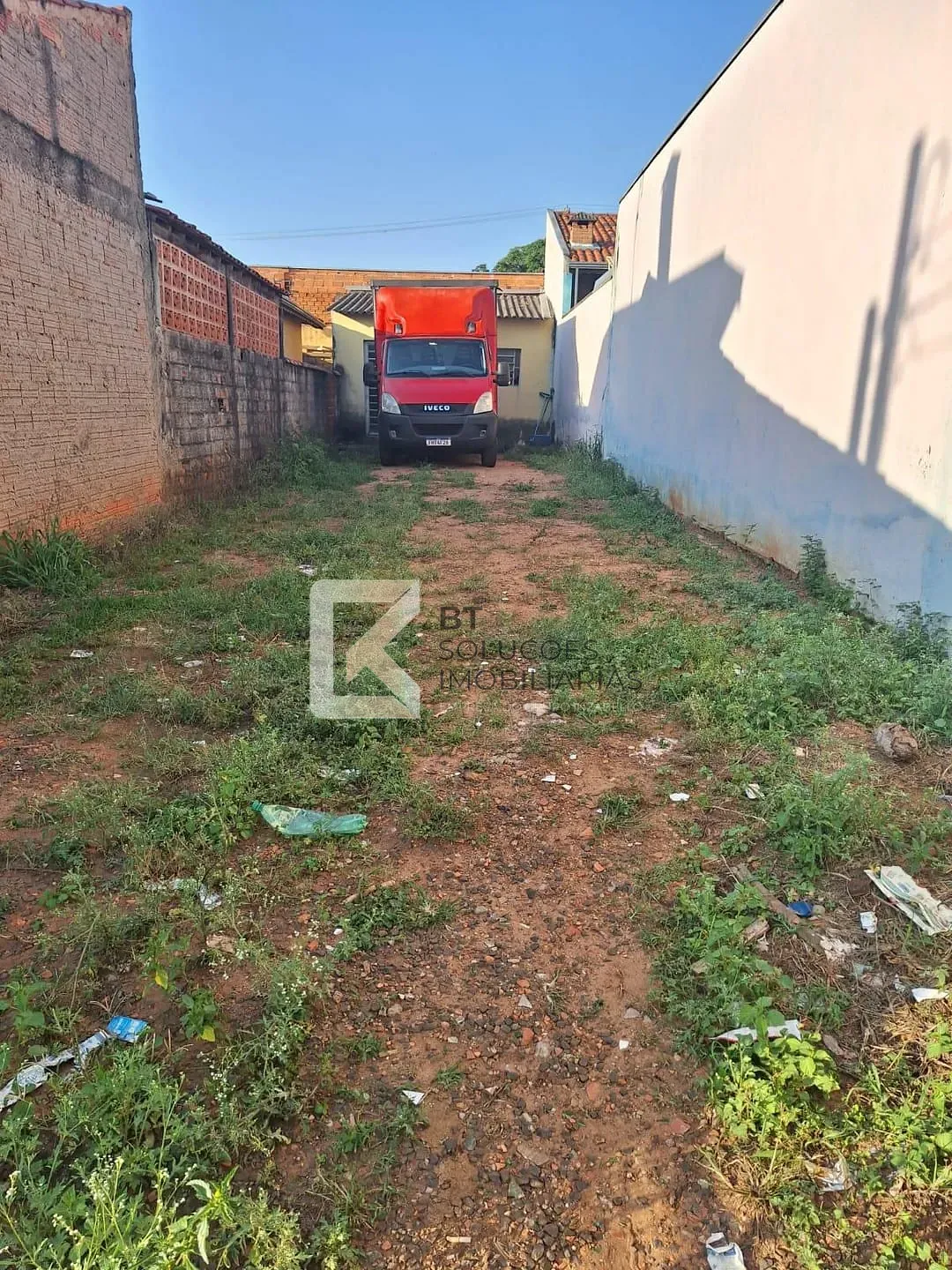 Terreno, 125 m² - Foto 1