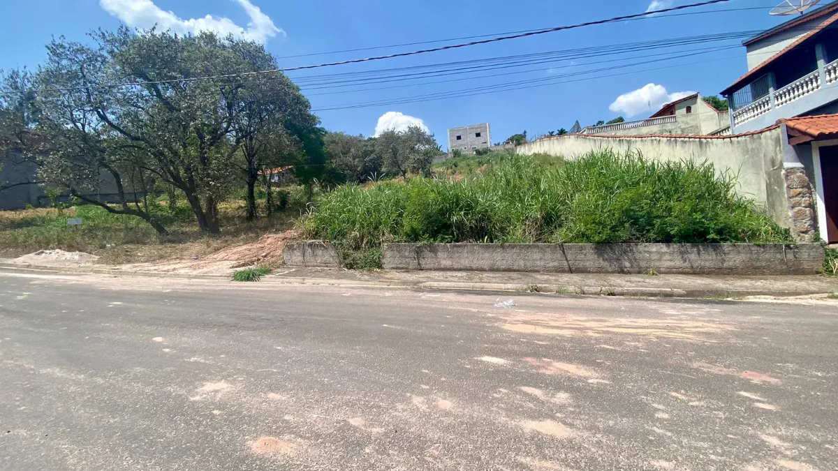 Terreno residencial para venda em Minas de Inhandjara, 1,085m²