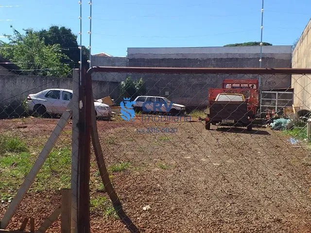 Terreno com 420m², à venda, no bairro Santos Dumont em Londrina