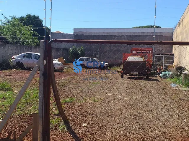 Terreno com 420m², à venda, no bairro Santos Dumont em Londrina