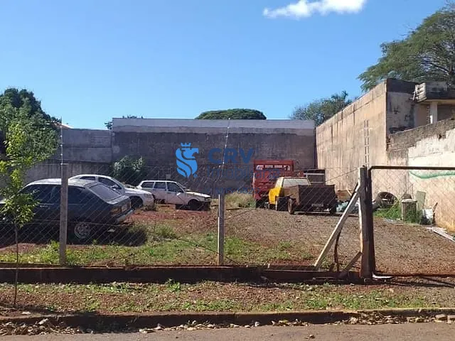 Terreno com 420m², à venda, no bairro Santos Dumont em Londrina