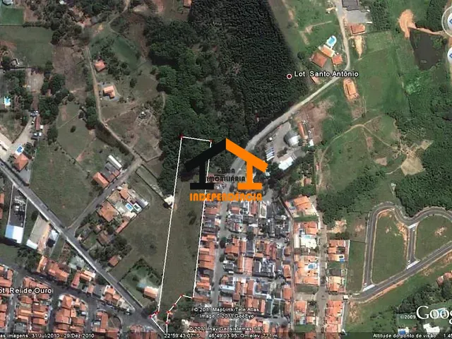 Terreno com 14664m², à venda, no bairro Loteamento Santo Antônio em Itatiba