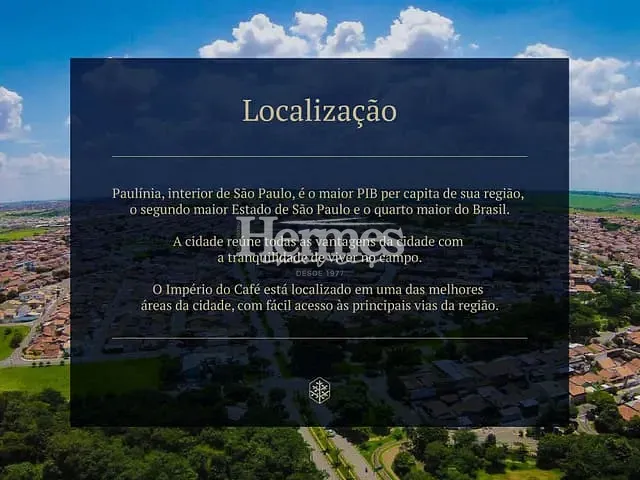 Terreno com 200m², à venda, no bairro Parque Brasil 500 em Paulínia