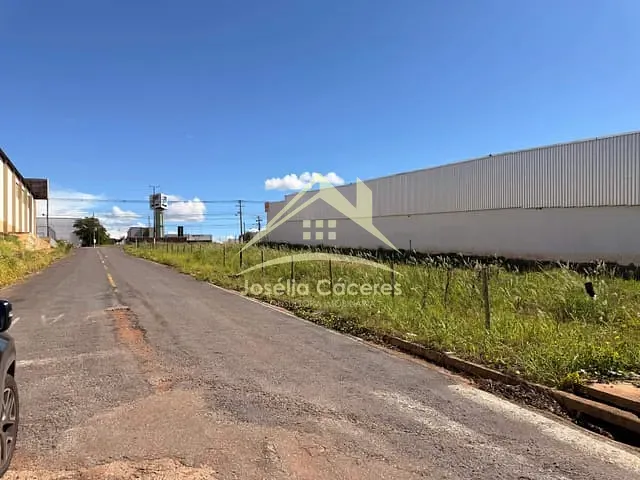 Terreno com 1440m², à venda, no bairro Santa Isabel em Várzea Grande