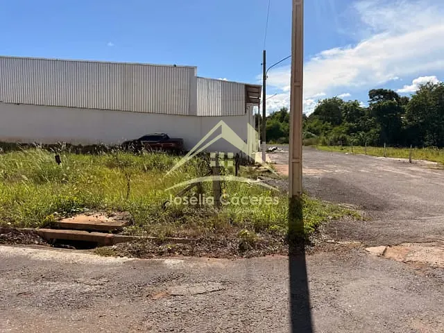 Terreno com 1440m², à venda, no bairro Santa Isabel em Várzea Grande
