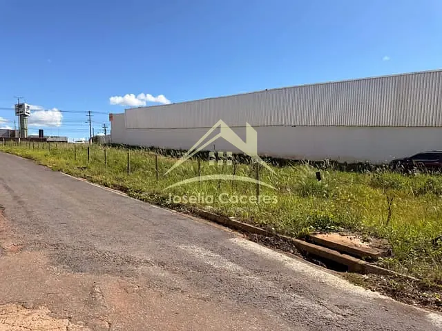 Terreno com 1440m², à venda, no bairro Santa Isabel em Várzea Grande