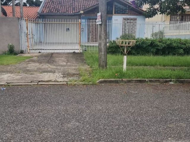Terreno com 556m², à venda, no bairro Água Verde em Curitiba