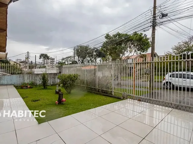 Terreno com 556m², à venda, no bairro Água Verde em Curitiba