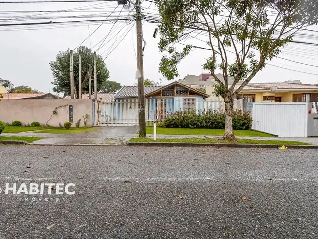 Terreno com 556m², à venda, no bairro Água Verde em Curitiba