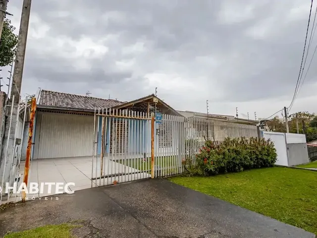 Terreno com 556m², à venda, no bairro Água Verde em Curitiba