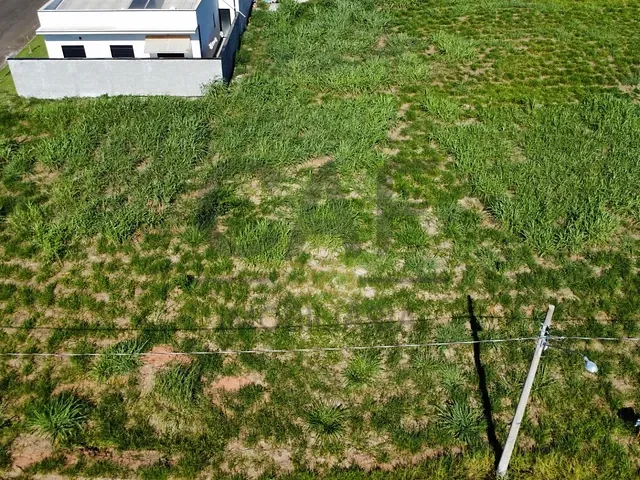 Terreno com 264m², à venda, no bairro Residencial Resedas em Holambra