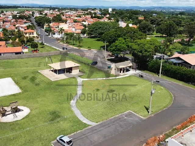 Terreno com 264m², à venda, no bairro Residencial Resedas em Holambra