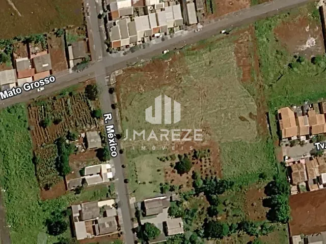 Terreno com 3000m², à venda, no bairro Recanto Mundo Novo em Apucarana