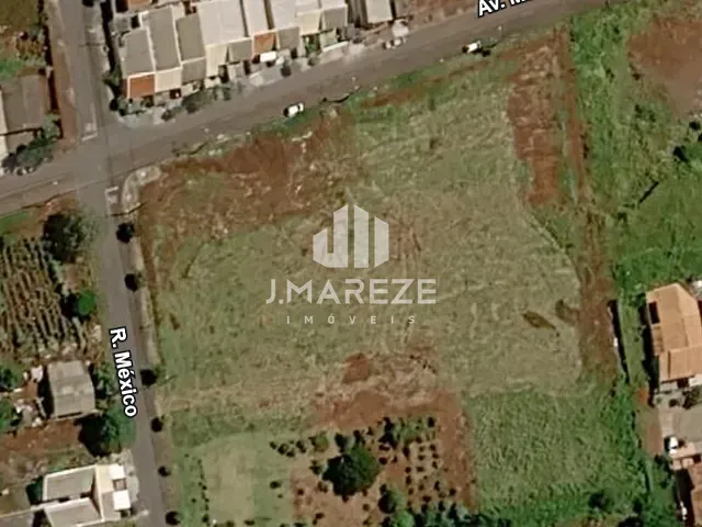 Terreno com 3000m², à venda, no bairro Recanto Mundo Novo em Apucarana