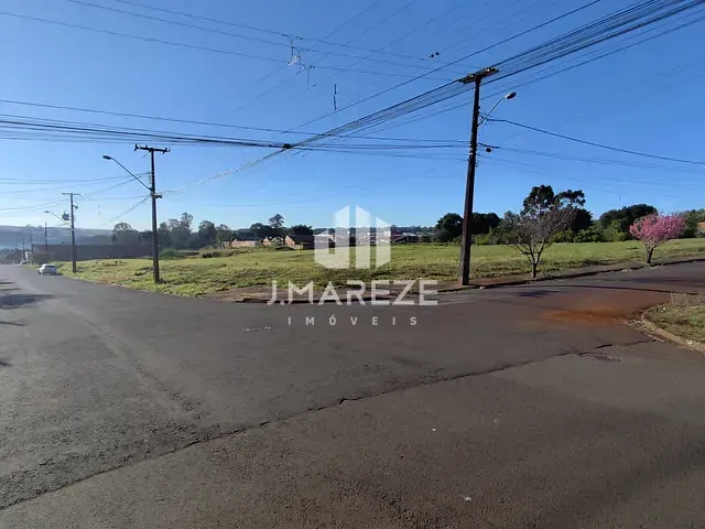 Terreno com 3000m², à venda, no bairro Recanto Mundo Novo em Apucarana