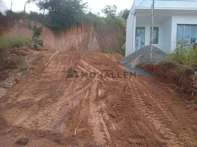 Terreno com 193m², à venda, no bairro Sossego em Piranguinho