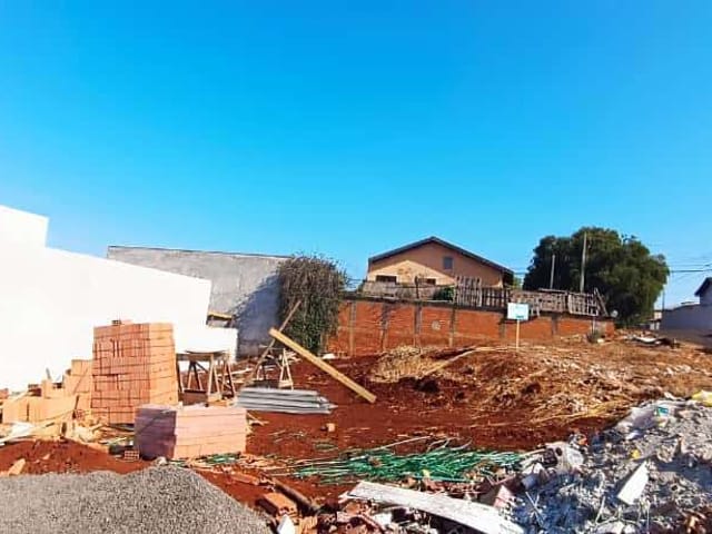 Terreno com 287m², à venda, no bairro Jardim Paraná em Cambé