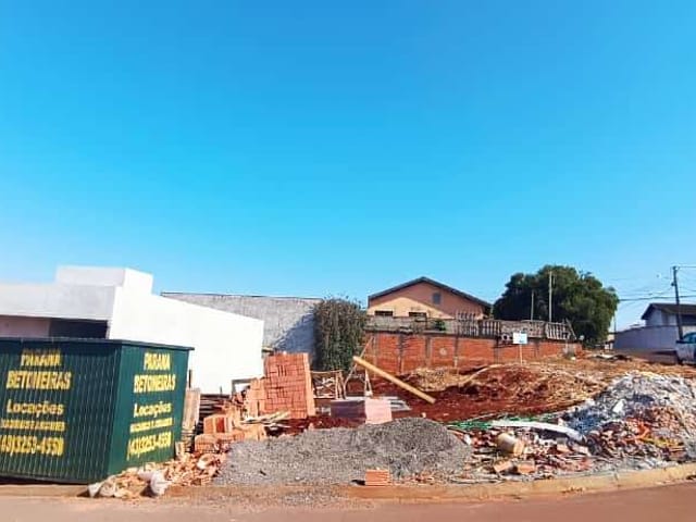 Terreno com 287m², à venda, no bairro Jardim Paraná em Cambé